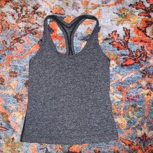 Cool Racerback Cropped sz4 Full-on Luxtreme